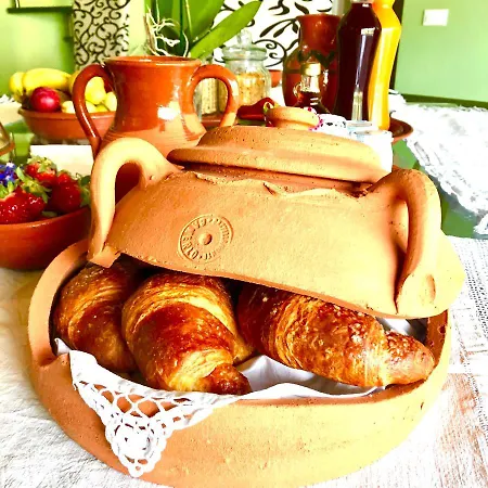 Oda ve Kahvaltı Il Vecchio Comune