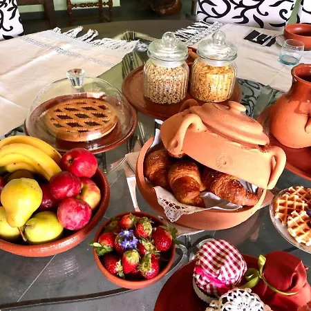 Il Vecchio Comune Oda ve Kahvaltı