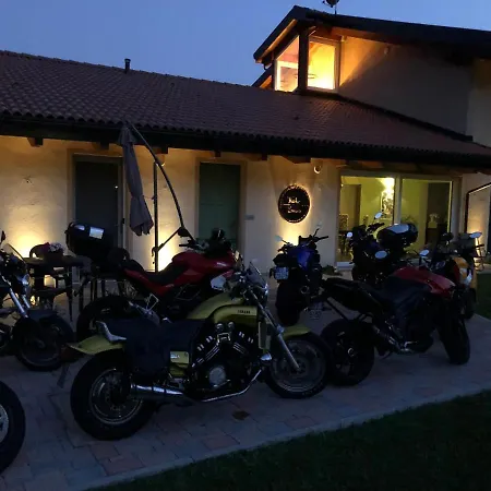 Il Vecchio Comune Bed and breakfast Cintano