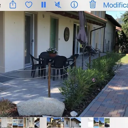 Oda ve Kahvaltı Il Vecchio Comune Cintano