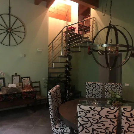 Oda ve Kahvaltı Il Vecchio Comune